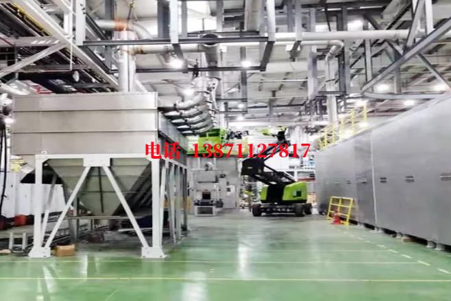 安康防尘堆积门机电设备安装工程,设备安装公司